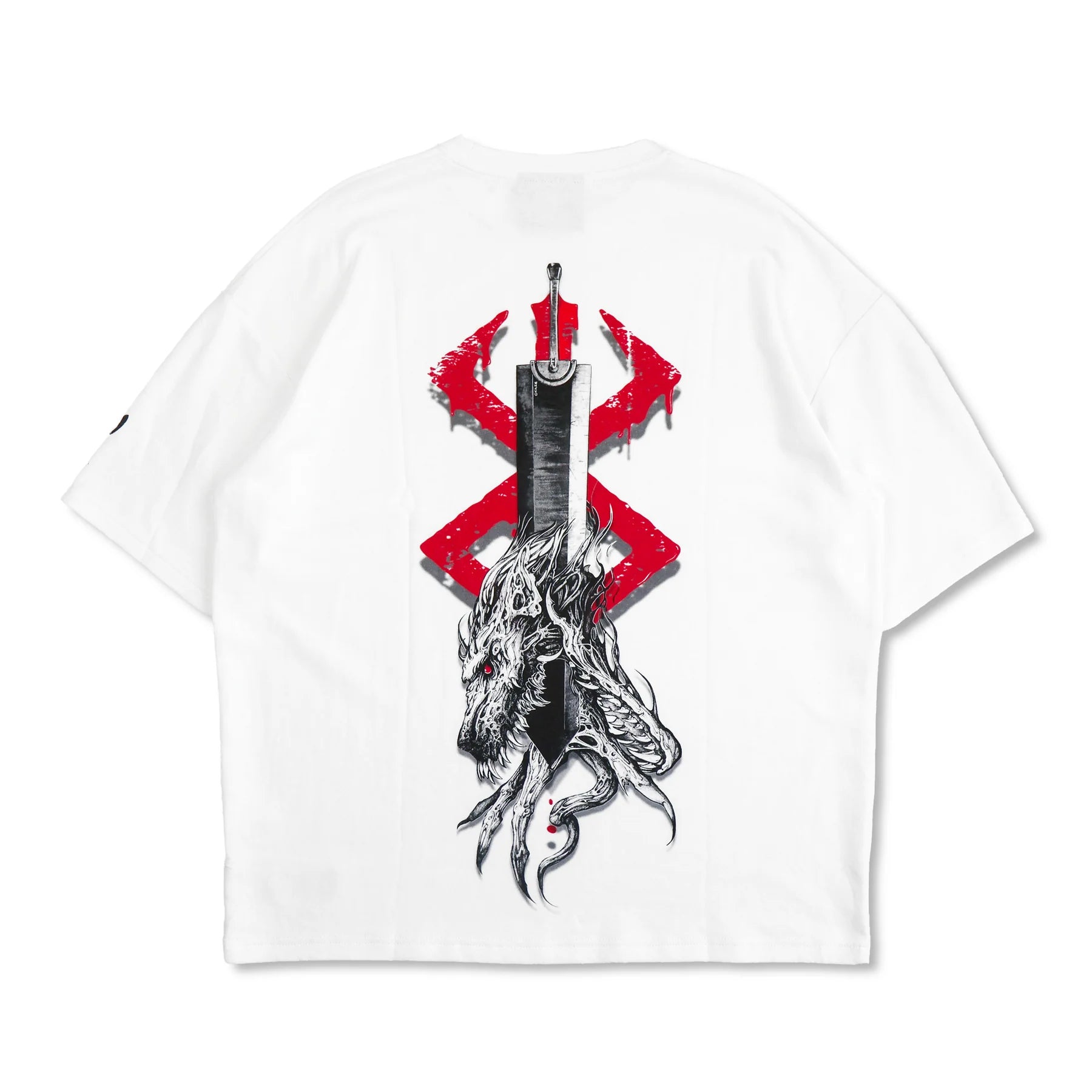 OVERSIZED VIOLENT TEE